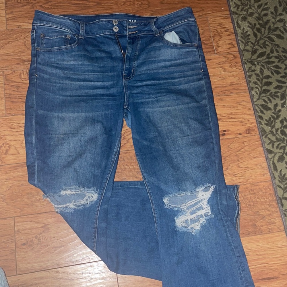 American Eagle Bootcut Jeans